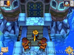 Golden Sun: Oscuro amanecer