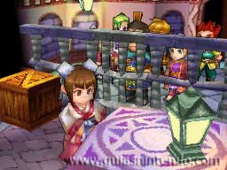 Golden Sun: Oscuro amanecer