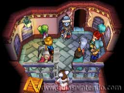 Golden Sun: Oscuro amanecer