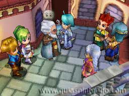 Golden Sun: Oscuro amanecer