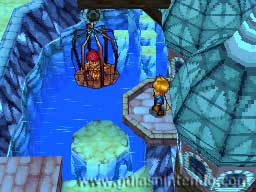 Golden Sun: Oscuro amanecer