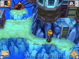 Golden Sun: Oscuro amanecer