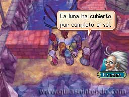 Golden Sun: Oscuro amanecer