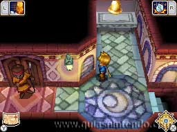 Golden Sun: Oscuro amanecer