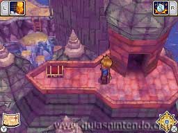 Golden Sun: Oscuro amanecer