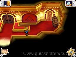 Golden Sun: Oscuro amanecer