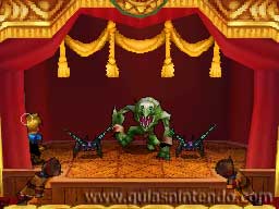 Golden Sun: Oscuro amanecer