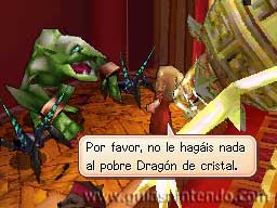 Golden Sun: Oscuro amanecer