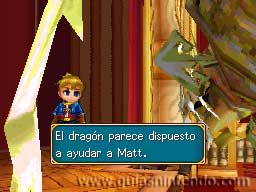 Golden Sun: Oscuro amanecer