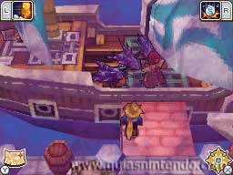 Golden Sun: Oscuro amanecer