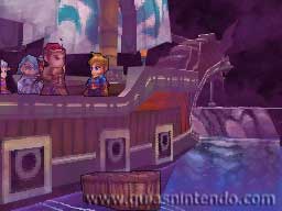 Golden Sun: Oscuro amanecer