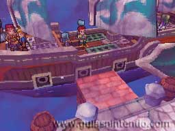 Golden Sun: Oscuro amanecer