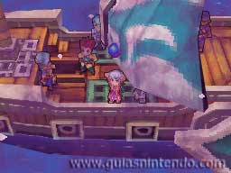 Golden Sun: Oscuro amanecer