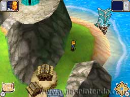 Golden Sun: Oscuro amanecer
