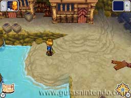 Golden Sun: Oscuro amanecer
