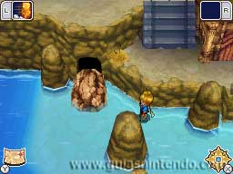 Golden Sun: Oscuro amanecer