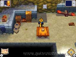 Golden Sun: Oscuro amanecer