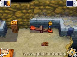 Golden Sun: Oscuro amanecer