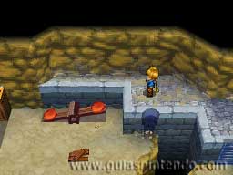 Golden Sun: Oscuro amanecer