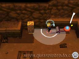 Golden Sun: Oscuro amanecer