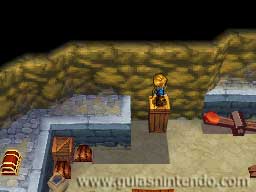 Golden Sun: Oscuro amanecer