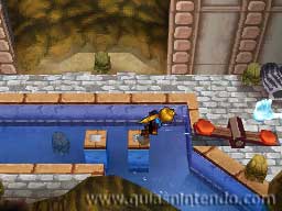 Golden Sun: Oscuro amanecer