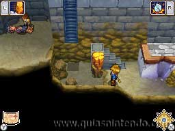 Golden Sun: Oscuro amanecer