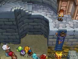 Golden Sun: Oscuro amanecer