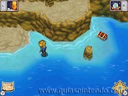 Golden Sun: Oscuro amanecer