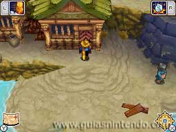 Golden Sun: Oscuro amanecer