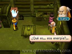 Golden Sun: Oscuro amanecer