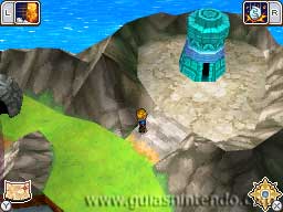 Golden Sun: Oscuro amanecer