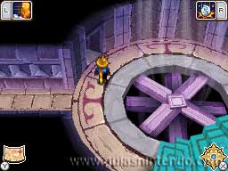 Golden Sun: Oscuro amanecer