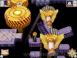 Golden Sun: Oscuro amanecer