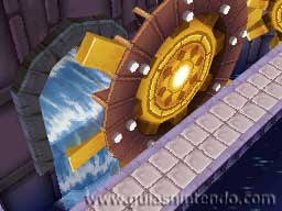 Golden Sun: Oscuro amanecer