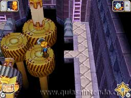 Golden Sun: Oscuro amanecer
