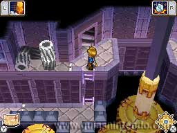 Golden Sun: Oscuro amanecer