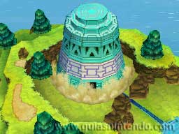Golden Sun: Oscuro amanecer