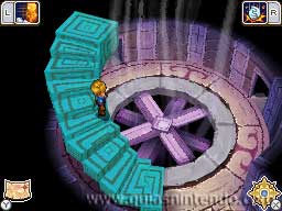 Golden Sun: Oscuro amanecer