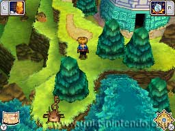 Golden Sun: Oscuro amanecer
