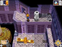 Golden Sun: Oscuro amanecer