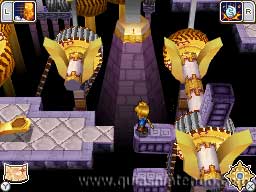 Golden Sun: Oscuro amanecer