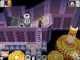Golden Sun: Oscuro amanecer