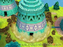Golden Sun: Oscuro amanecer
