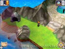 Golden Sun: Oscuro amanecer
