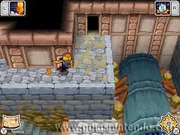 Golden Sun: Oscuro amanecer