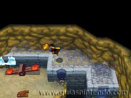 Golden Sun: Oscuro amanecer