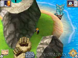 Golden Sun: Oscuro amanecer