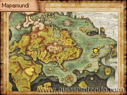 Golden Sun: Oscuro amanecer