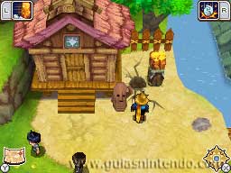 Golden Sun: Oscuro amanecer